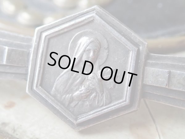 画像5: 【アールデコ風】【小さき花の聖テレーズ】フランス・アンティーク＆ヴィンテージ聖品 (5)