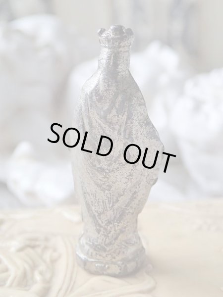 画像3: 【無原罪の聖母】【ミニ聖像】フランス・アンティーク＆ヴィンテージ聖品 (3)