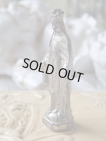 画像4: 【無原罪の聖母】【ミニ聖像】フランス・アンティーク＆ヴィンテージ聖品 (4)