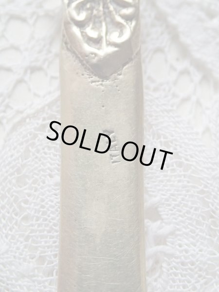 画像9: 【ローマ教皇紋章と天使】【透かし模様入りペーパーナイフ】イタリア・アンティーク＆ヴィンテージ聖品 (9)