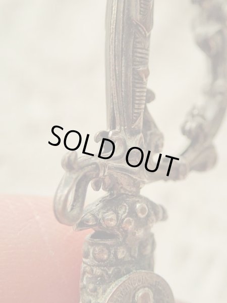 画像13: 【レイピア型ペーパーナイフ】【聖ジャン・フランソワ・レジ】フランス・アンティーク＆ヴィンテージ聖品 (13)