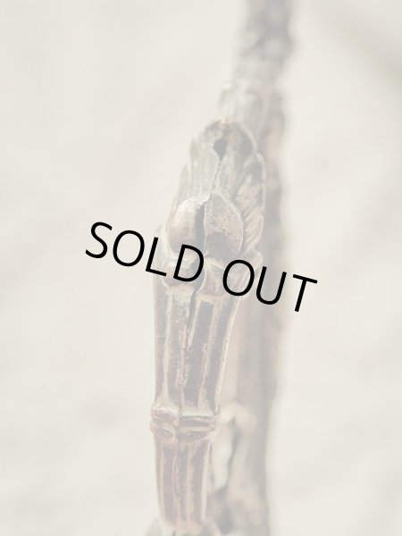 画像12: 【レイピア型ペーパーナイフ】【聖ジャン・フランソワ・レジ】フランス・アンティーク＆ヴィンテージ聖品 (12)