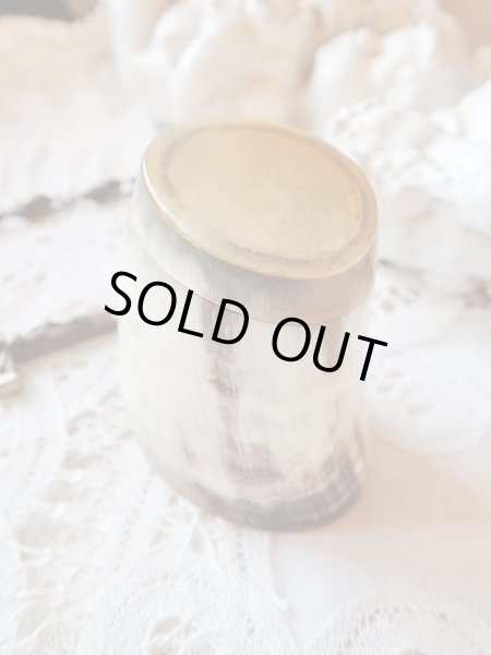 画像3: 【オランダ水牛角ケースとロザリオのセット】フランス・アンティーク＆ヴィンテージ聖品 (3)