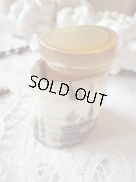 画像7: 【オランダ水牛角ケースとロザリオのセット】フランス・アンティーク＆ヴィンテージ聖品 (7)