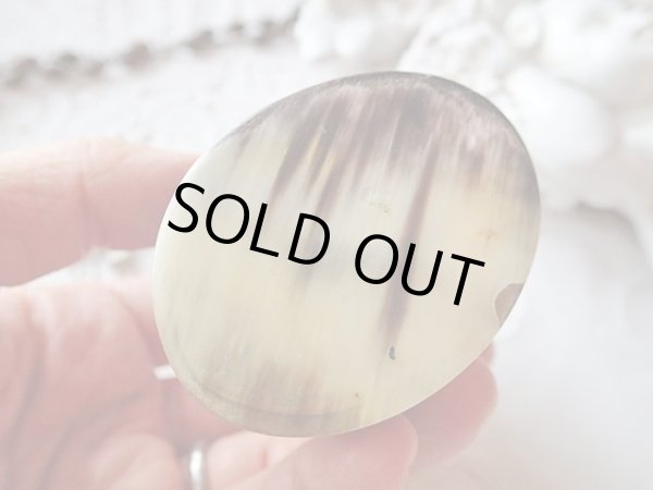 画像8: 【オランダ水牛角ケースとロザリオのセット】フランス・アンティーク＆ヴィンテージ聖品 (8)