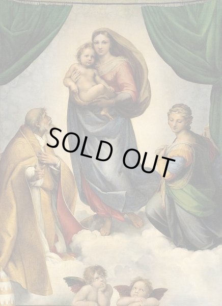 画像9: 【頬杖天使】【イエスの御心】【メダイセット】フランス・アンティーク＆ヴィンテージメダイ (9)