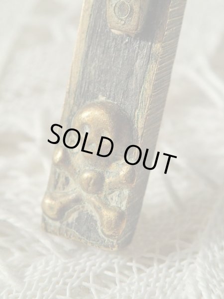 画像7: 【聖職者用キリスト磔刑十字架】【クルシフィクス】イタリア・アンティーク＆ヴィンテージ聖品 (7)