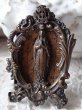 画像3: 【ルルドの聖母ロレーヌ十字】【携帯用小祭壇額】フランス・アンティーク＆ヴィンテージ聖品 (3)