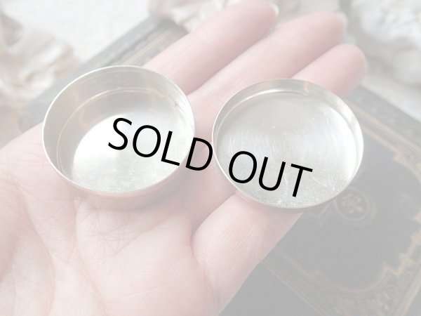 画像9: 【シルバー800ピルケース】イタリア・アンティーク＆ヴィンテージ品 (9)