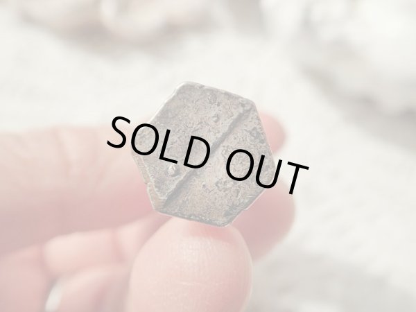 画像10: 【シルバー製ルルドの聖母像】フランス・アンティーク＆ヴィンテージ聖品 (10)