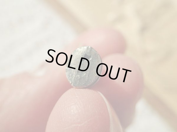 画像12: 【フルールドリス文様ケースミニ】【ルルドの聖母像】フランス・アンティーク＆ヴィンテージ聖品 (12)