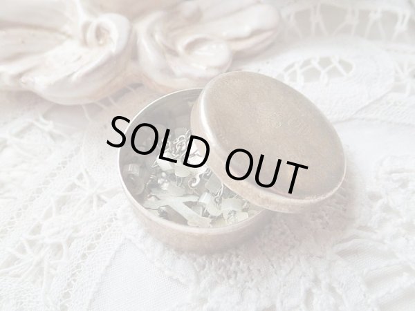 画像11: 【シルバー800ピルケース】イタリア・アンティーク＆ヴィンテージ品 (11)