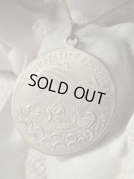 画像3: 【ゲオルクスターラー】【聖ジョルジョ（ゲオルギウス）】ドイツ・アンティーク＆ヴィンテージメダイ (3)