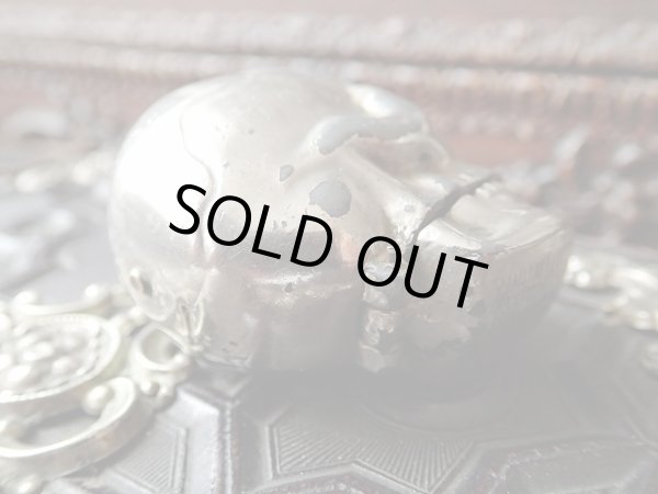 画像7: 【メメントモリ】【髑髏・スカル・ヴェスタ・マッチケース】【Alexアレックス】イギリス・アンティーク＆ヴィンテージ品 (7)