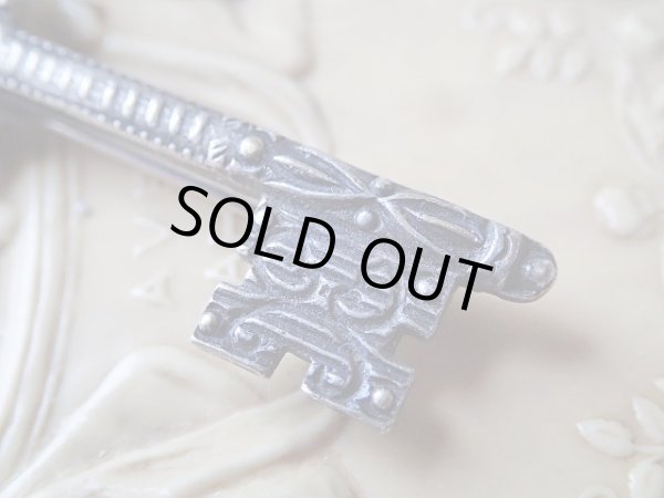 画像5: 【天国の鍵ブローチ】【ランス・ノートルダム大聖堂】フランス・アンティーク＆ヴィンテージ聖品 (5)