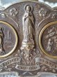 画像7: 【ルルドの聖母】【卓上用小祭壇スタンド】フランス・アンティーク＆ヴィンテージ聖品 (7)