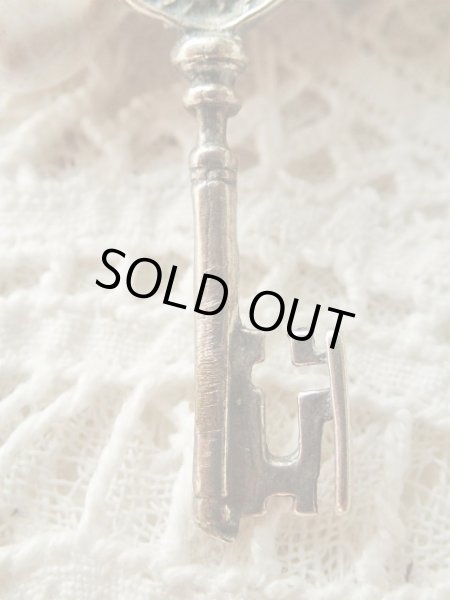 画像5: 【シルバー800製ミニチュア】【鍵1】イタリア・アンティーク＆ヴィンテージ品 (5)