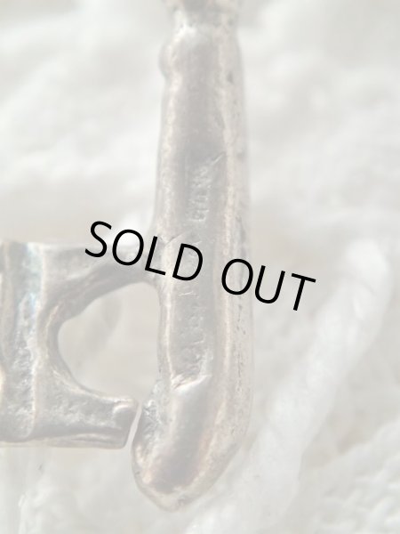 画像7: 【シルバー800製ミニチュア】【鍵3】イタリア・アンティーク＆ヴィンテージ品 (7)