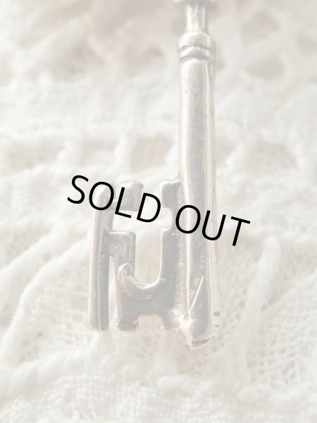 画像6: 【シルバー800製ミニチュア】【鍵1】イタリア・アンティーク＆ヴィンテージ品 (6)