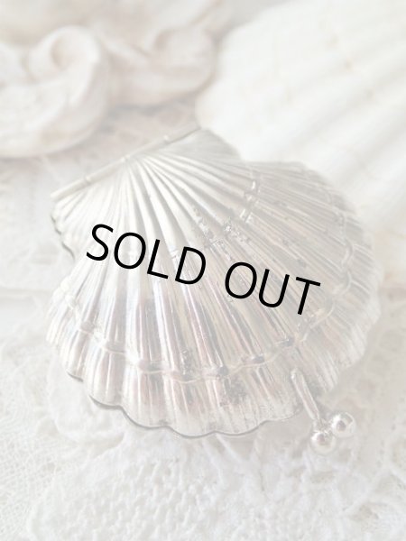 画像3: 【使徒大ヤコブ】【サンティアゴ・デ・コンポステーラ巡礼者用ホタテ貝型ロザリオケース】スペイン・アンティーク＆ヴィンテージ聖品 (3)