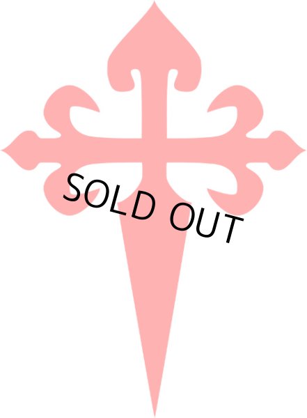 画像10: 【使徒大ヤコブ】【サンティアゴ・デ・コンポステーラ巡礼記念ホタテ貝型スライドメダイ】【聖ジェームズ十字】スペイン・アンティーク＆ヴィンテージメダイ (10)