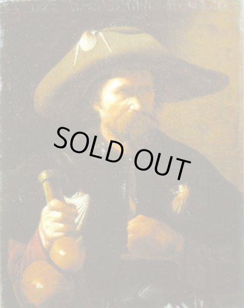 画像9: 【使徒大ヤコブ】【サンティアゴ・デ・コンポステーラ巡礼記念ホタテ貝型スライドメダイ】【聖ジェームズ十字】スペイン・アンティーク＆ヴィンテージメダイ (9)