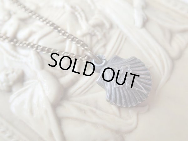 画像7: 【使徒大ヤコブ】【サンティアゴ・デ・コンポステーラ巡礼記念ホタテ貝型スライドメダイ】【聖ジェームズ十字】スペイン・アンティーク＆ヴィンテージメダイ (7)