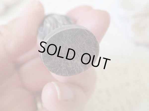 画像8: 【ルルドの聖母】【シルバー製聖像】イタリア・アンティーク＆ヴィンテージ聖品 (8)