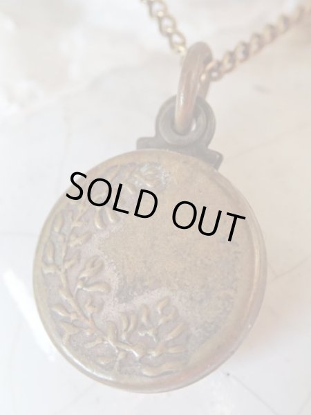 画像5: 【スライド式ロケットペンダント】【悲しみの聖母】【聖地ご絵】フランス・アンティーク＆ヴィンテージメダイ (5)