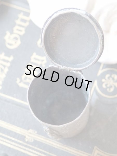 画像13: 【ルルドの聖母】【ノートルダム頭文字ND蓋】【フルールドリス文様ケース】【ロザリオとセット】フランス・アンティーク＆ヴィンテージ聖品 (13)