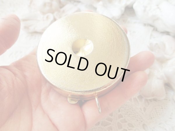 画像9: 【大判ご聖体入れ】【魚とご聖体】【バチカン付】イタリア・アンティーク＆ヴィンテージ聖品 (9)