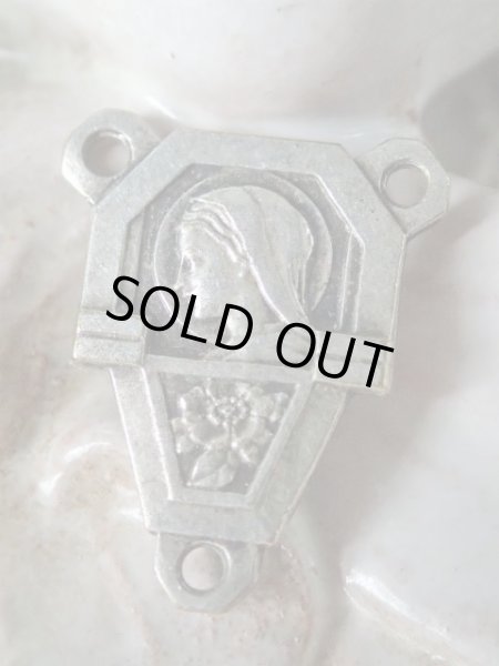 画像3: 【センターメダイとクロス型メダイセット3】フランス・アンティーク＆ヴィンテージメダイ (3)