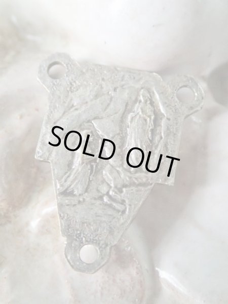 画像4: 【センターメダイとクロス型メダイセット3】フランス・アンティーク＆ヴィンテージメダイ (4)