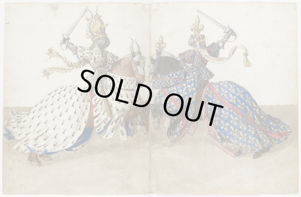 画像15: I様ご予約品【ブルターニュ紋章シンボルエルミーヌ】【王冠を被ったオコジョ】【シルバー製チャーム】フランス・アンティーク＆ヴィンテージ品 (15)