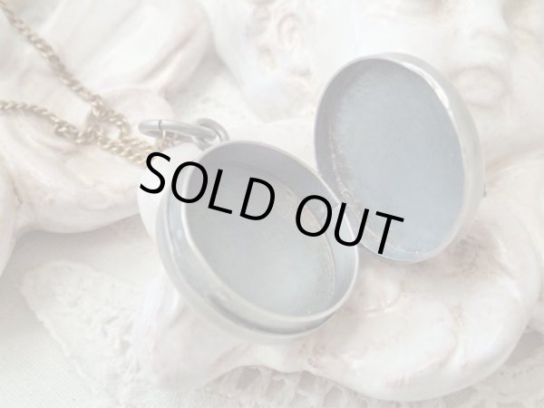 画像6: 【バチカン付フルールドリスと聖母ロザリオケース】フランス・アンティーク＆ヴィンテージ聖品 (6)