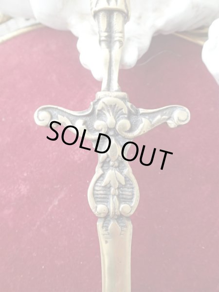 画像6: 【聖ジャンヌダルク】【ペーパーナイフ】フランス・アンティーク＆ヴィンテージ品 (6)