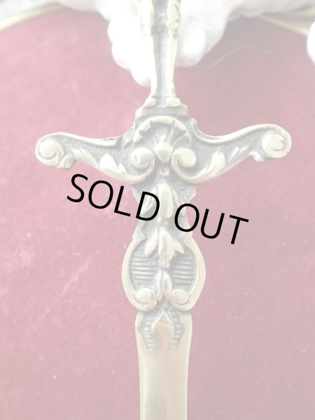 画像4: 【聖ジャンヌダルク】【ペーパーナイフ】フランス・アンティーク＆ヴィンテージ品 (4)