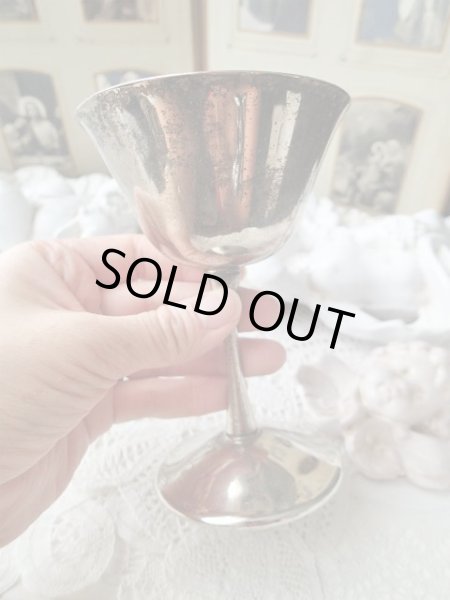 画像4: 【教会用聖品】【司祭が使用していた聖杯Caliceカリス大】イタリア・アンティーク＆ヴィンテージ聖品 (4)