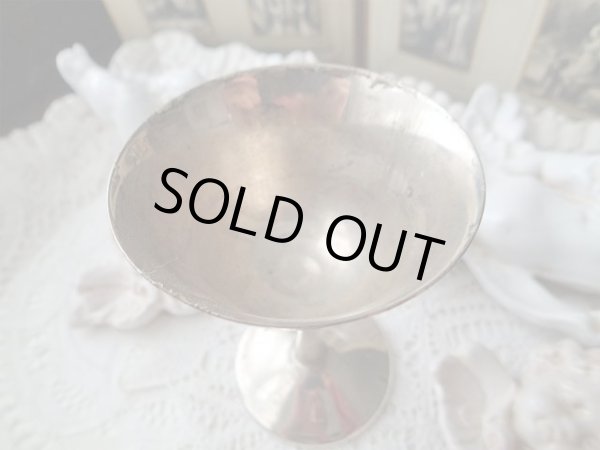 画像3: 【教会用聖品】【司祭が使用していた聖杯Caliceカリス大】イタリア・アンティーク＆ヴィンテージ聖品 (3)