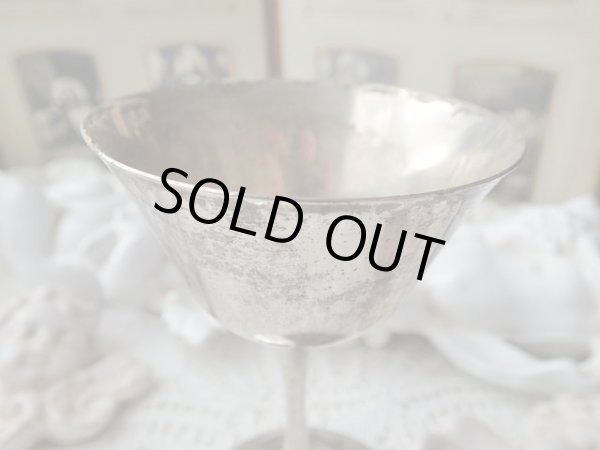 画像5: 【教会用聖品】【司祭が使用していた聖杯Caliceカリス大】イタリア・アンティーク＆ヴィンテージ聖品 (5)