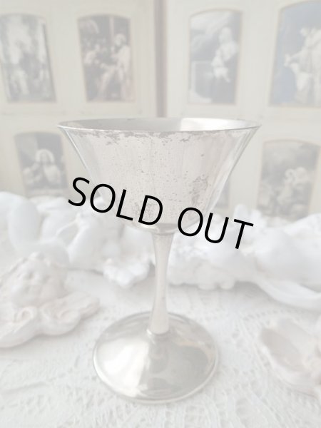 画像2: 【教会用聖品】【司祭が使用していた聖杯Caliceカリス大】イタリア・アンティーク＆ヴィンテージ聖品 (2)