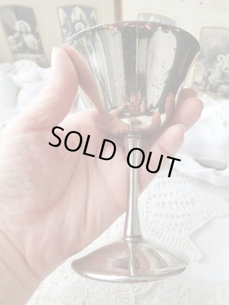 画像9: 【教会用聖品】【司祭が使用していた聖杯Caliceカリス大】イタリア・アンティーク＆ヴィンテージ聖品 (9)