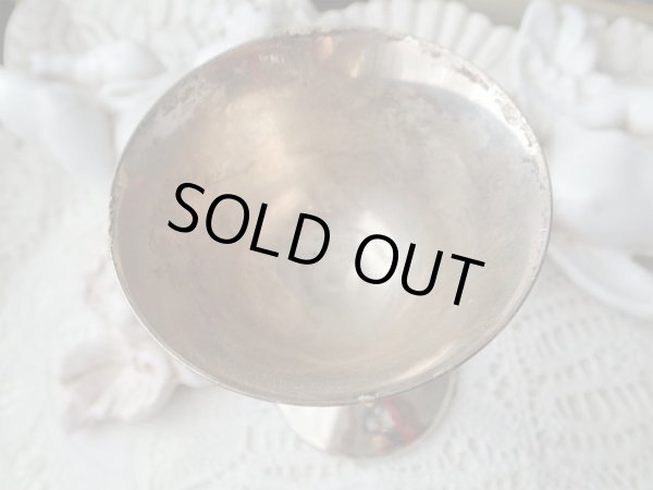 画像7: 【教会用聖品】【司祭が使用していた聖杯Caliceカリス大】イタリア・アンティーク＆ヴィンテージ聖品 (7)