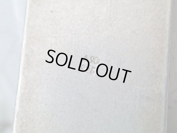 画像4: 【シルバー925製エナメル仕上げ】【レトロモダン聖母子】フランス・アンティーク＆ヴィンテージメダイ (4)