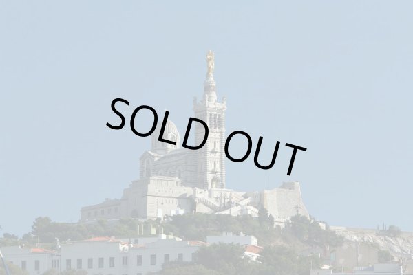 画像8: 【錨デザイン】【ノートルダム・ド・ラ・ガルド守護の聖母】【リュシアン・クドレ作】フランス・アンティーク＆ヴィンテージメダイ (8)