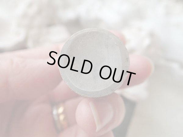 画像13: 【ルルドの聖母】【ノートルダム頭文字ND蓋】【斜め縞にフルールドリス】フランス・アンティーク＆ヴィンテージ聖品 (13)