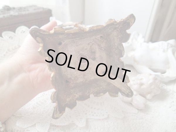 画像18: 【ゴシック聖廟型土台聖母子像】【ロレートの聖母】イタリア・アンティーク＆ヴィンテージ聖品 (18)