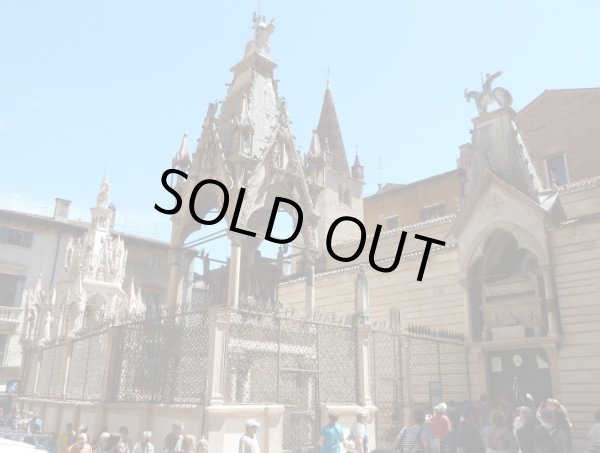 画像19: 【ゴシック聖廟型土台聖母子像】【ロレートの聖母】イタリア・アンティーク＆ヴィンテージ聖品 (19)