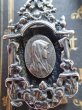 画像6: 【ルルドの聖母小祭壇】【シルバーミニフォトスタンド】イタリア・アンティーク＆ヴィンテージ品 (6)