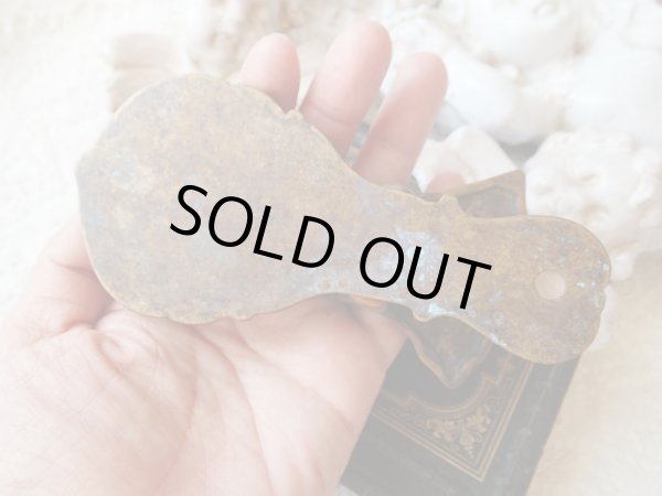 画像12: 【貴婦人の手型メモクリップ】フランス・アンティーク＆ヴィンテージ品 (12)